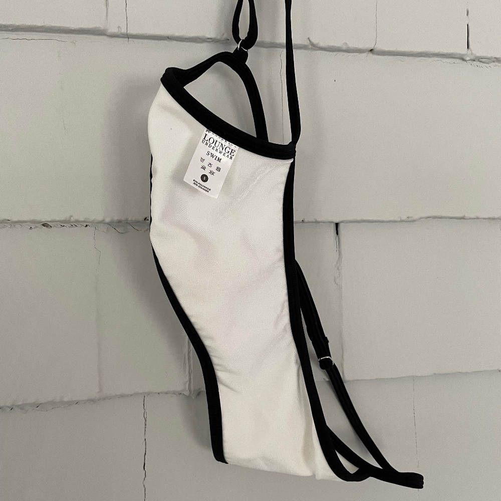 NWOT Lounge Underwear Bikini Set - Picture 10 of 12